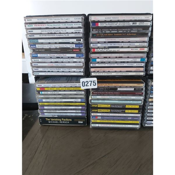 Asst CD's
