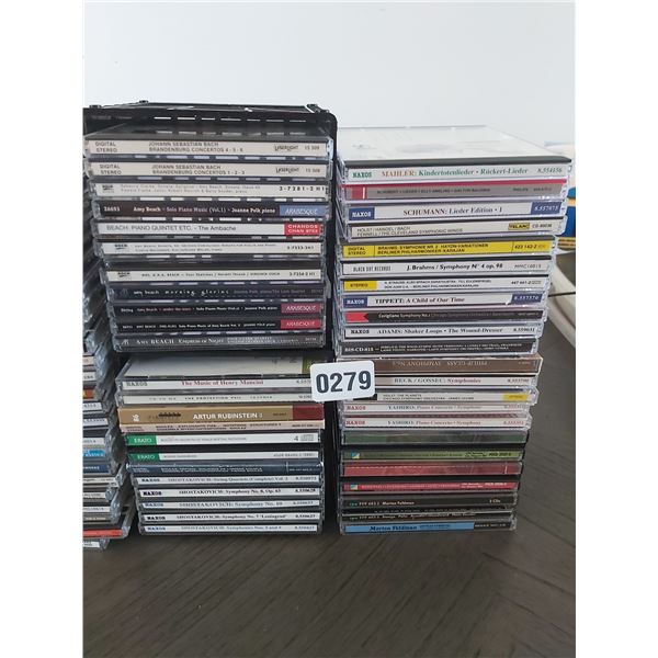 Asst CD's
