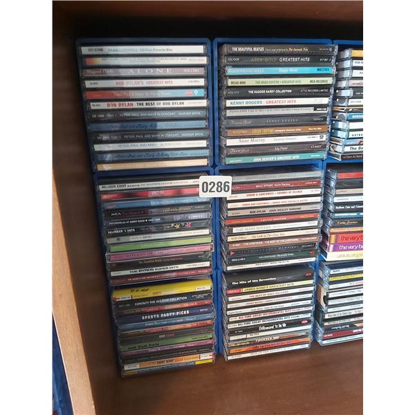 Asst CD's