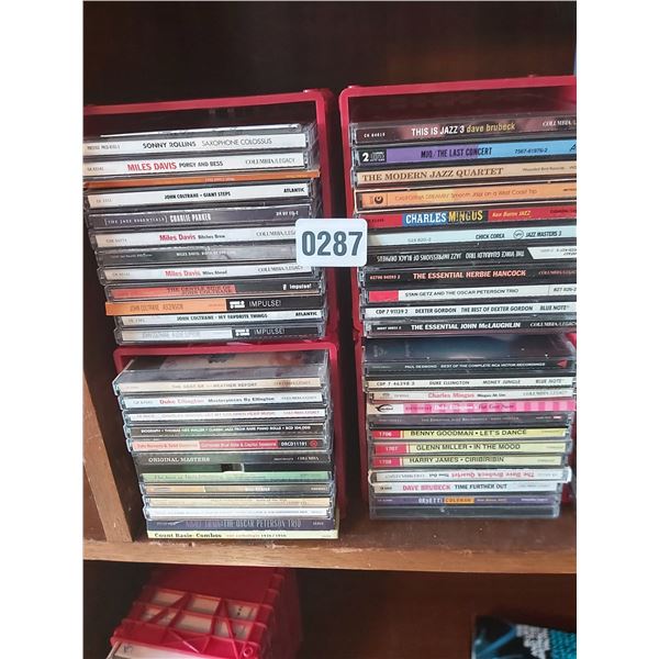Asst CD's