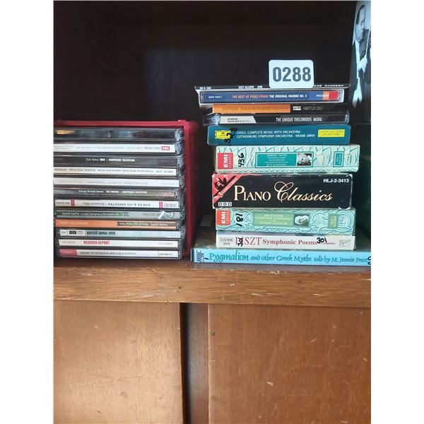 Asst CD's