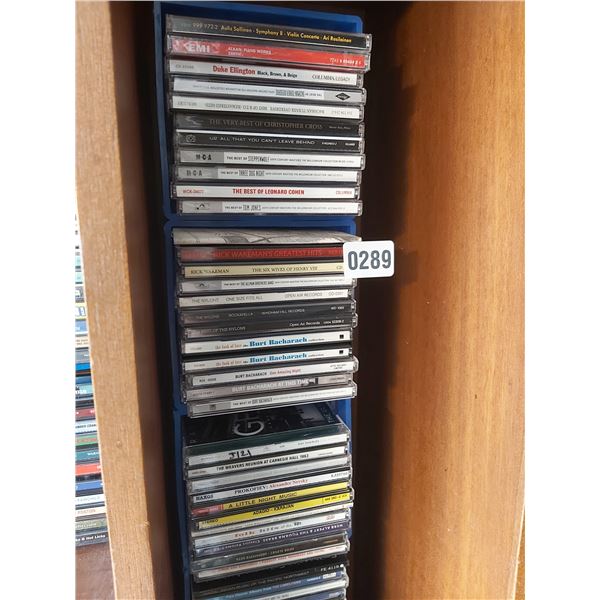 Asst CD's