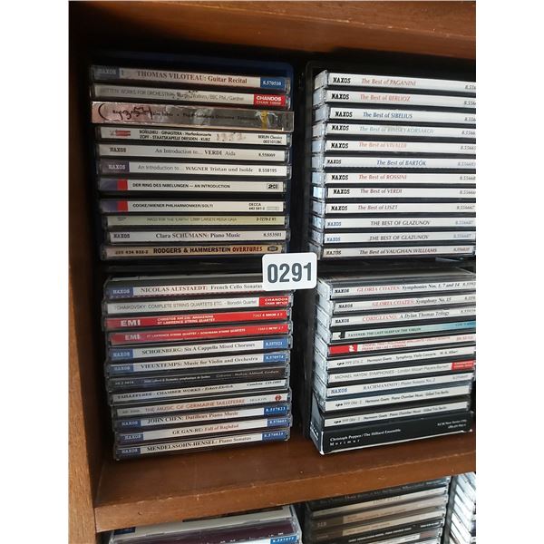 Asst CD's