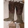 Image 3 : Hip wader boots (mens, size 12)