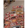 Image 4 : Asst model train cars and accessories