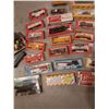 Image 5 : Asst model train cars and accessories