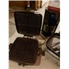 Image 2 : Sunbeam waffle iron, Krups coffee pot, Toastess elecric frying pan, warm dip serving set