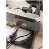 Image 1 : Black & Decker 209 mm Compound Miter Saw, Steel trunk with handles (28" L, 9" D, 9" H)