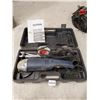 Image 1 : Rona angel grinder (4.5") with accessories, in carrying case