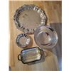 Image 1 : Silver Plated 4 Piece Set