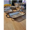 Image 2 : Silver Plated 4 Piece Set
