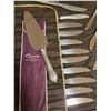 Image 2 : Silver Plated Flatware  40 Pieces with 4 QwickSilver Cleaning Plates