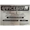 Image 4 : Silver Plated Flatware  40 Pieces with 4 QwickSilver Cleaning Plates