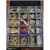 Image 1 : Costume Jewellery Collection of Earrings - Pins - Broaches
