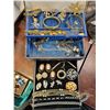 Image 2 : Clasps - Spare Jewellery Parts - Earrings - Pins