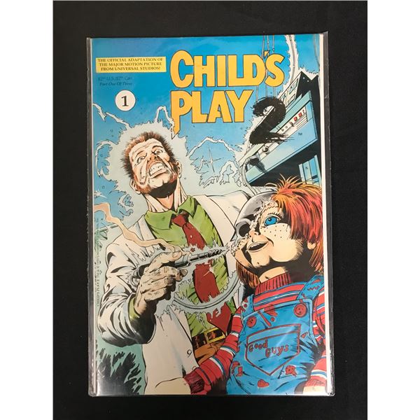 CHILD'S PLAY 2 #1 (Part One of Three)