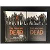 Image 1 : THE WALKING DEAD Books Six & Seven