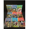 Image 1 : THE HAUNT OF FEAR COMIC BOOK LOT (1950s EC COMICS)