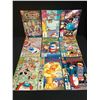Image 1 : THE REN & STIMPY SHOW COMIC BOOK LOT (MARVEL COMICS)
