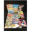 Image 1 : THE REN & STIMPY SHOW COMIC BOOK LOT (MARVEL COMICS)