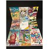 Image 1 : THE REN & STIMPY SHOW COMIC BOOK LOT (MARVEL COMICS)