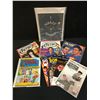 Image 1 : VARIOUS COMIC BOOK/ MAGAZINE LOT