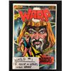 Image 1 : WARP #1 (FIRST COMICS) 1st Issue in Series *HIGH GRADE*
