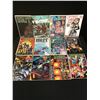 Image 1 : VARIOUS TITLES COMIC BOOK LOT