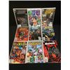 Image 1 : VARIOUS TITLES COMIC BOOK LOT