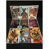 Image 1 : ROBIN COMIC BOOK LOT (DC COMICS)