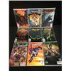 Image 1 : VARIOUS TITLES DC COMICS BOOK LOT