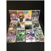Image 1 : VARIOUS TITLES COMIC BOOK LOT