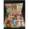 Image 1 : VARIOUS TITLES COMIC BOOK LOT