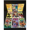 Image 1 : VARIOUS WOLVERINE COMIC BOOK LOT (MARVEL COMICS)