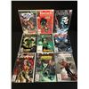 Image 1 : VARIOUS TITLES COMIC BOOK LOT