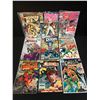 Image 1 : VARIOUS TITLES COMIC BOOK LOT