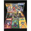 Image 1 : VARIOUS TITLES COMIC BOOK LOT