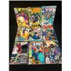 Image 1 : VARIOUS X-MEN COMIC BOOK LOT (MARVEL COMICS)