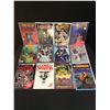 Image 1 : VARIOUS TITLES COMIC BOOK LOT