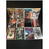 Image 1 : VARIOUS TITLES COMIC BOOK LOT