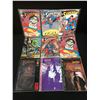 Image 1 : VARIOUS SUPERMAN COMIC BOOK LOT (DC COMICS)