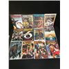 Image 1 : VARIOUS TITLES COMIC BOOK LOT