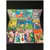Image 1 : VINTAGE COMIC BOOK LOT (PORKY PIG...)