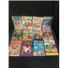 Image 1 : VARIOUS TITLES COMIC BOOK LOT