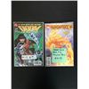 Image 1 : DOOM PATROL #1-3/ HUMAN TORCH #1-6 COMIC BOOKS