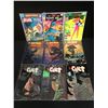 Image 1 : VARIOUS TITLES DC COMICS BOOK LOT