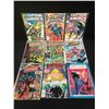 Image 1 : VARIOUS TITLES DC/ MARVEL COMICS BOOK LOT