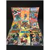 Image 1 : BLACKHAWK/ JONAH HEX COMIC BOOK LOT (DC COMICS)