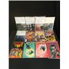 Image 1 : VARIOUS TITLES COMIC BOOK LOT