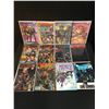 Image 1 : VARIOUS TITLES COMIC BOOK LOT